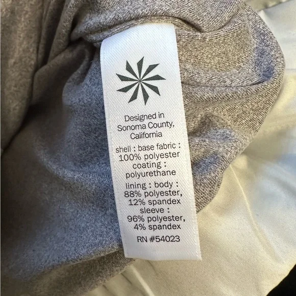 Athleta Utility Bomber Jacket - Picture 9 of 9